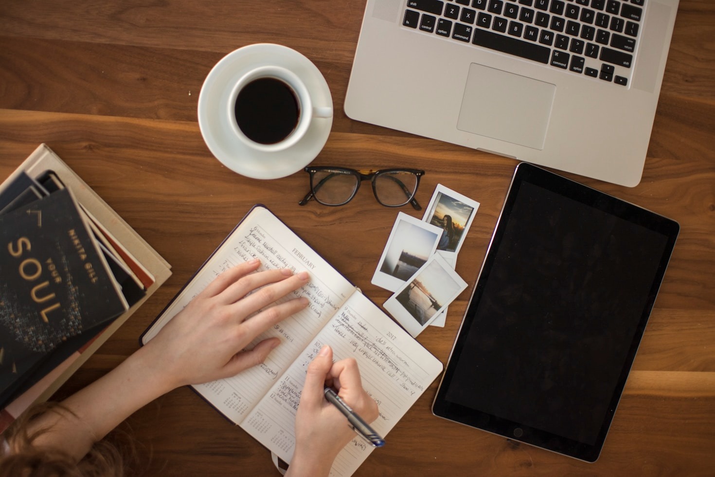 Meaningful Connections Between Life Lessons and Enterprise